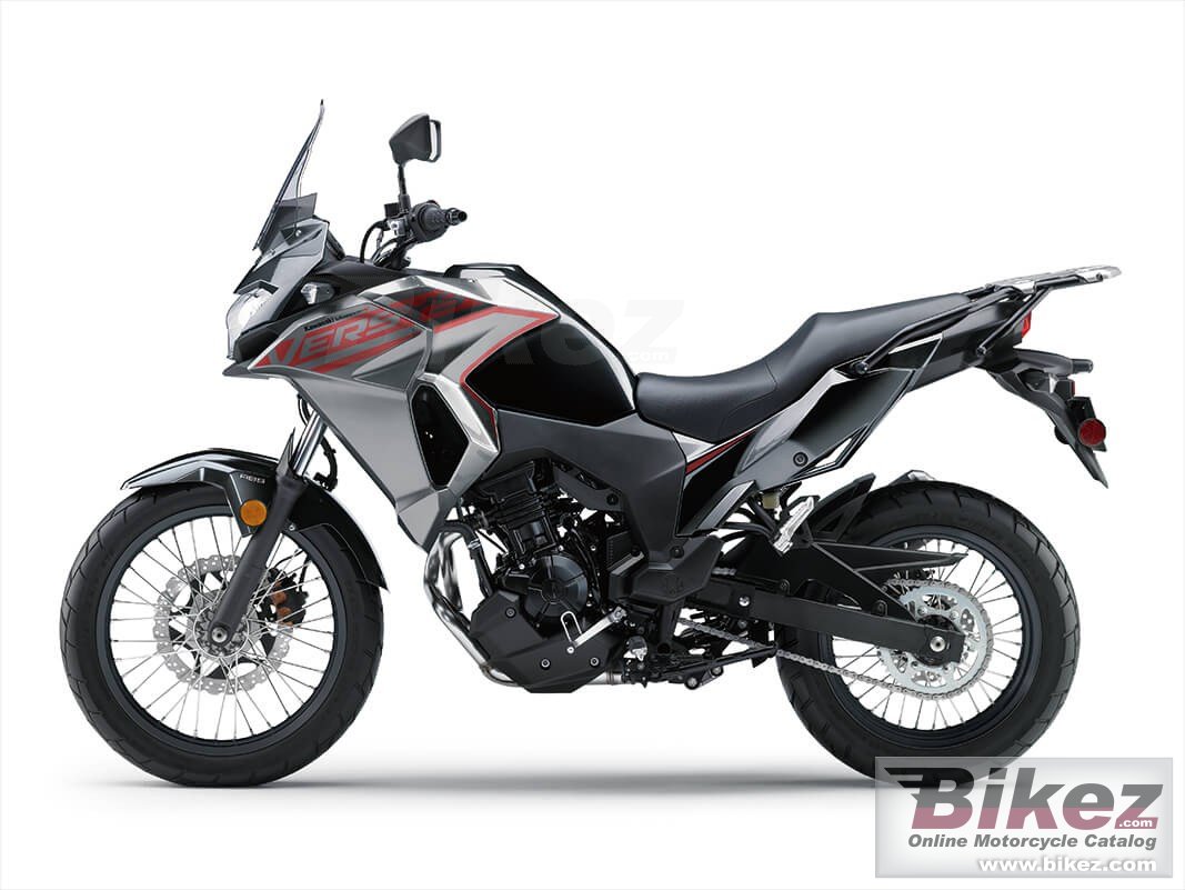 Thumbnail for Kawasaki Versys-X 300 2021