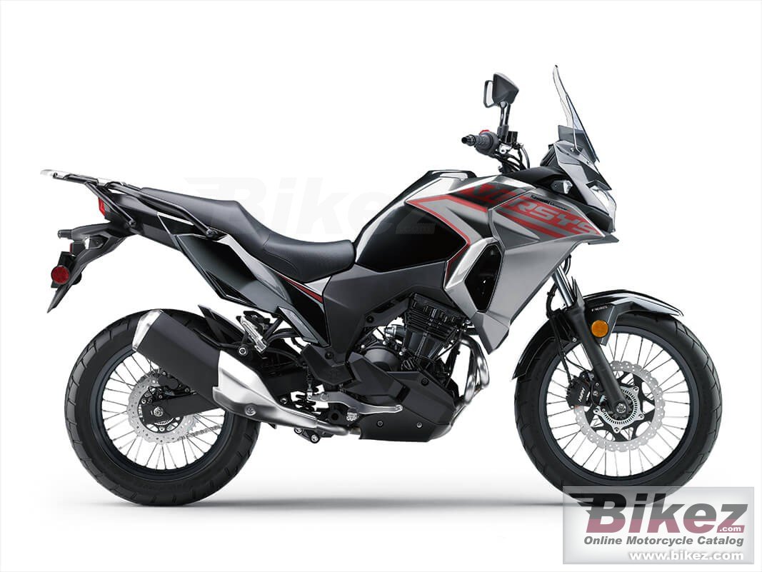 Thumbnail for Kawasaki Versys-X 300 2021