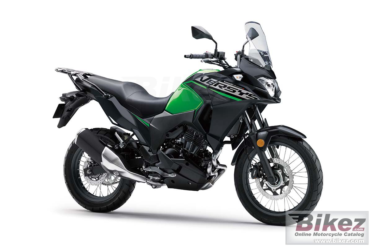 Kawasaki Versys-X 300