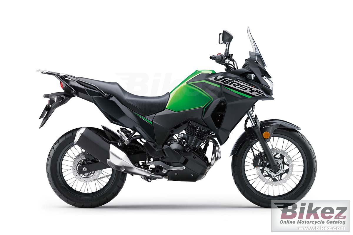 Thumbnail for Kawasaki Versys-X 300 2022
