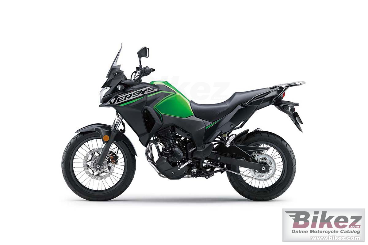 Thumbnail for Kawasaki Versys-X 300 2022