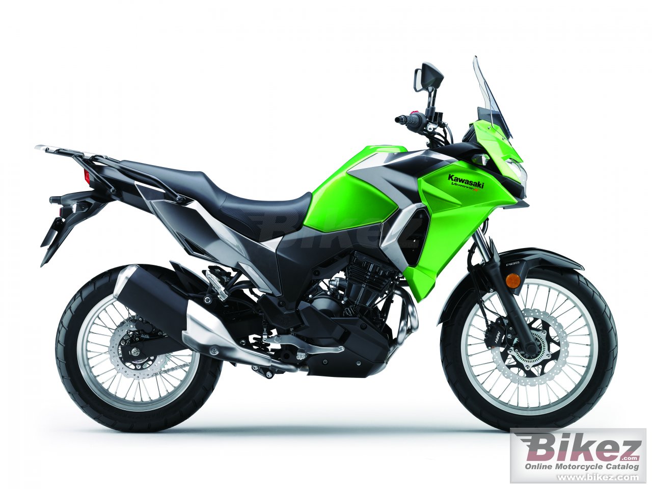 Thumbnail for Kawasaki Versys-X 300 ABS 2017