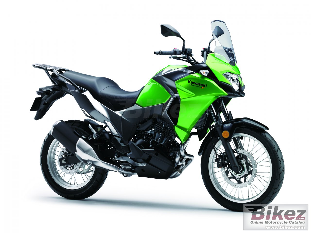 Thumbnail for Kawasaki Versys-X 300 ABS 2017