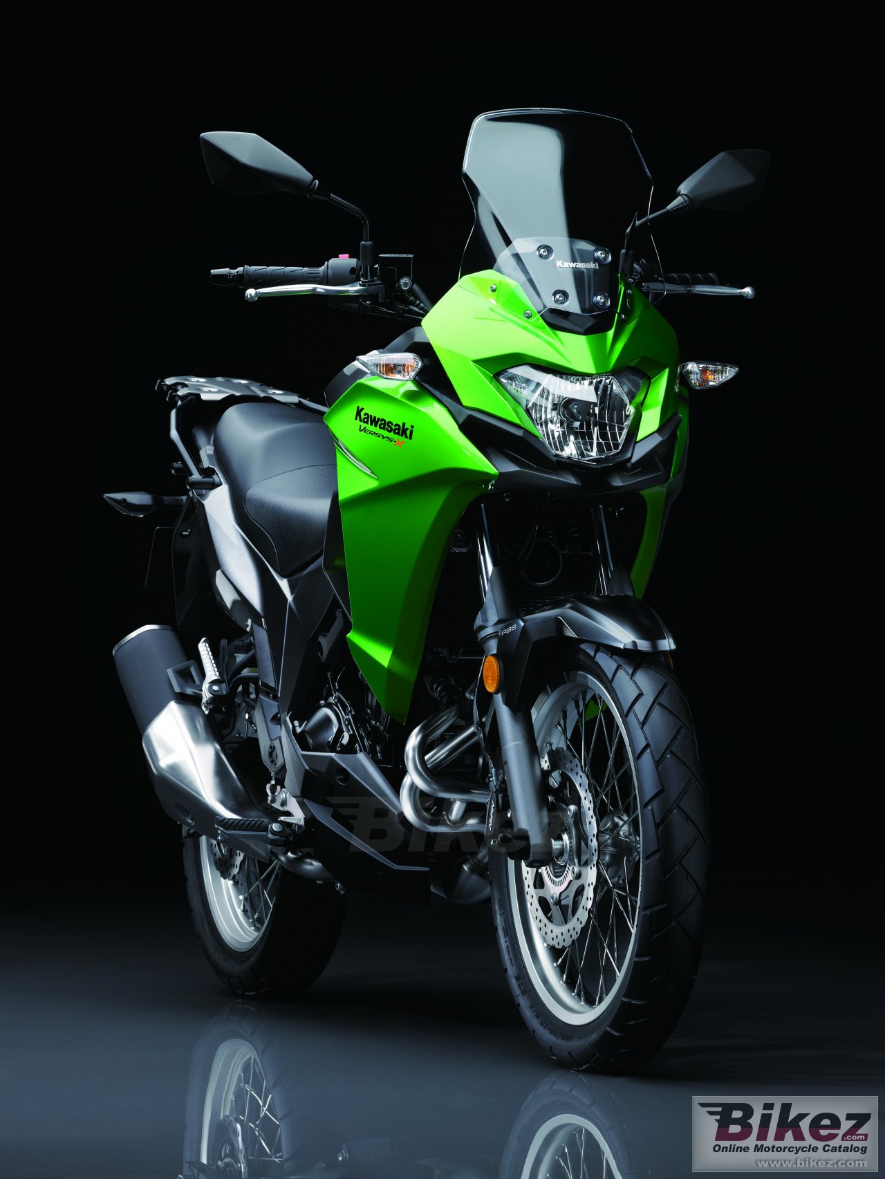 Thumbnail for Kawasaki Versys-X 300 ABS 2017