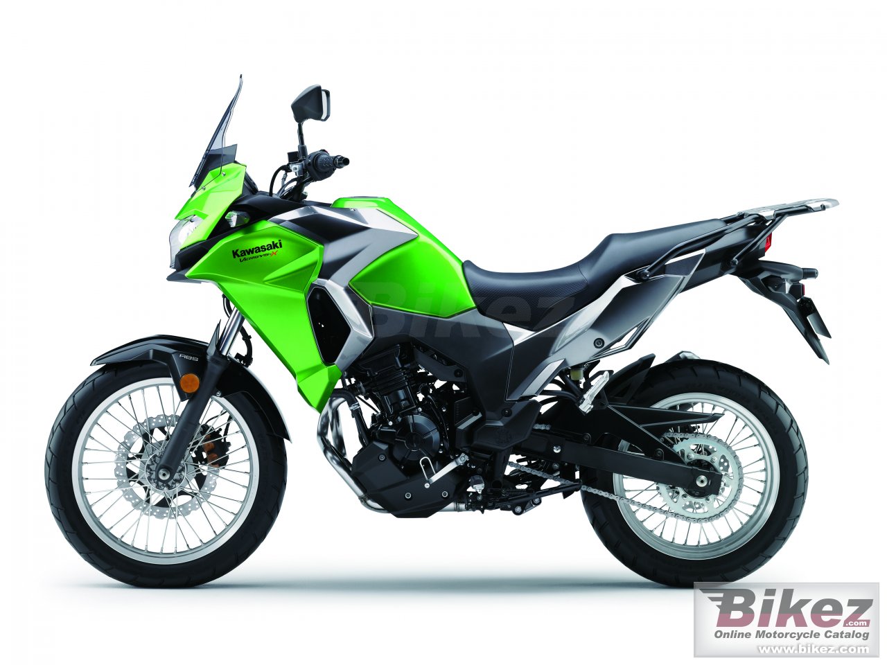 Thumbnail for Kawasaki Versys-X 300 ABS 2017