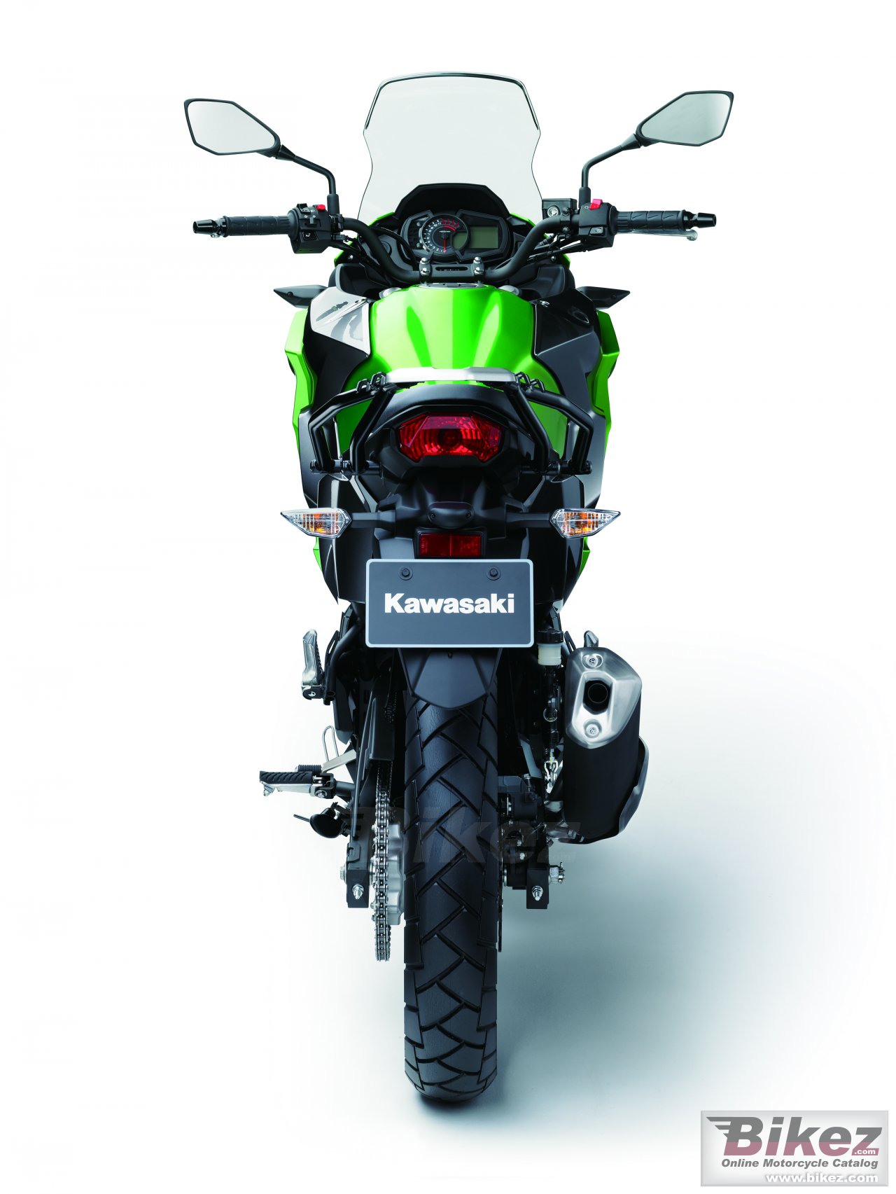 Thumbnail for Kawasaki Versys-X 300 ABS 2017
