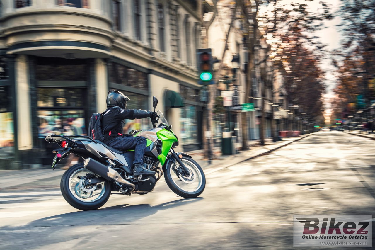 Thumbnail for Kawasaki Versys-X 300 ABS 2018