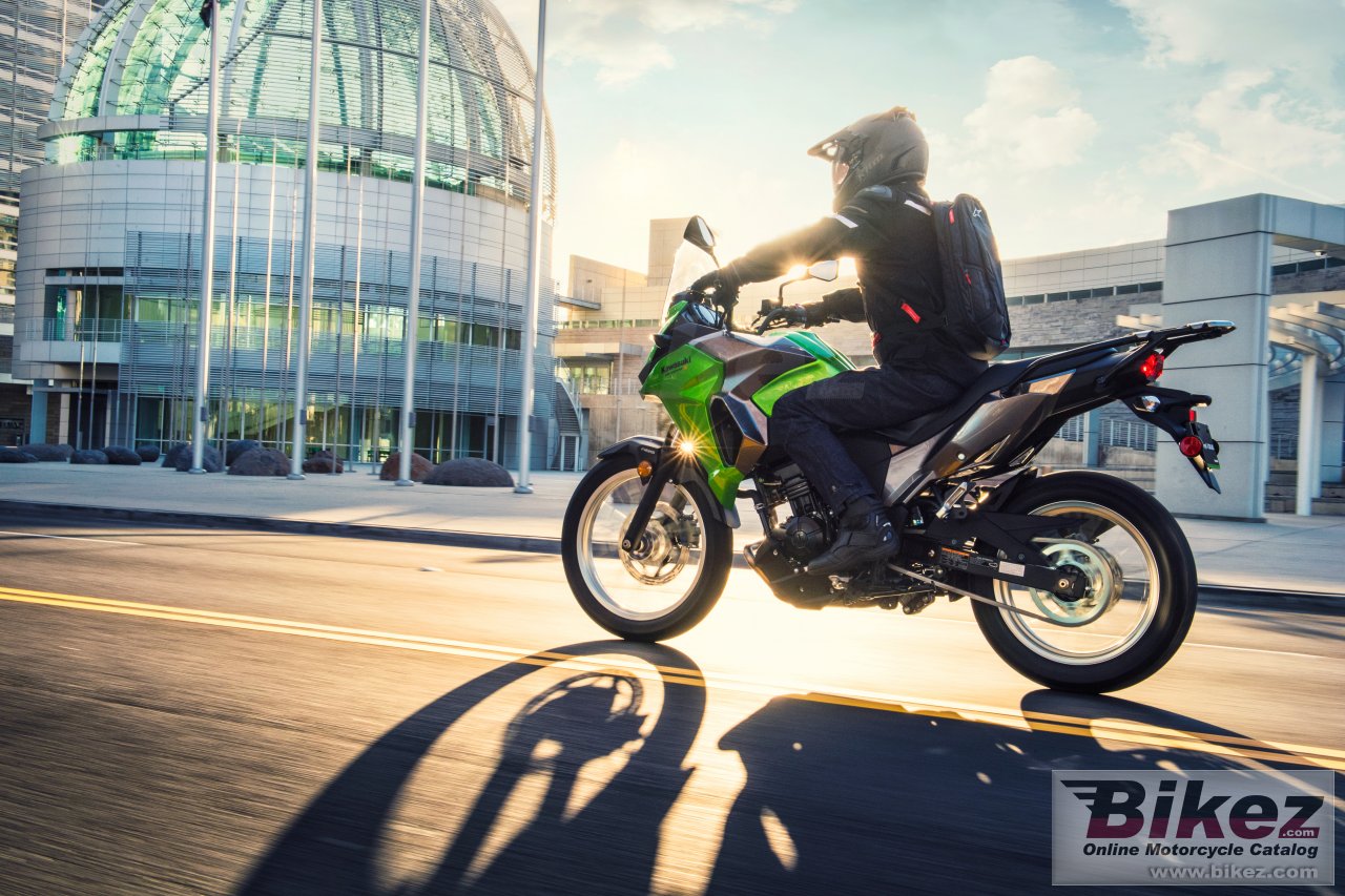 Thumbnail for Kawasaki Versys-X 300 ABS 2018