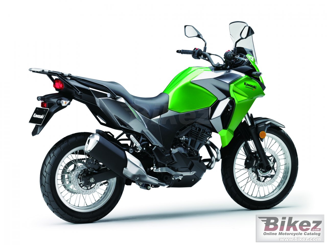 Thumbnail for Kawasaki Versys-X 300 ABS 2018