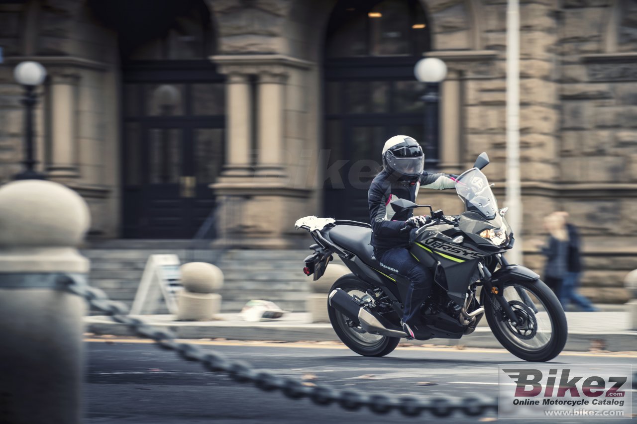 Thumbnail for Kawasaki Versys-X 300 ABS 2019