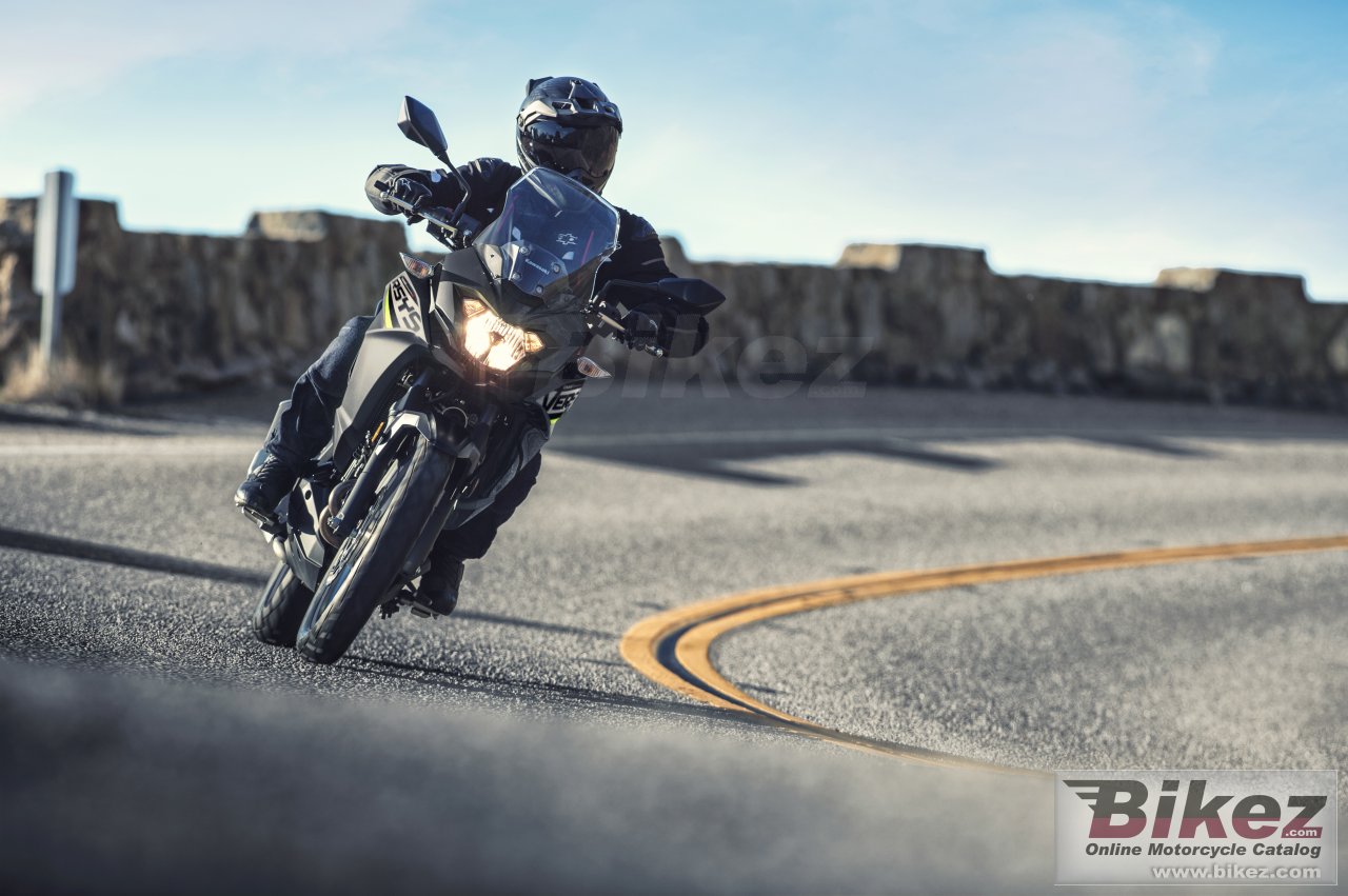Thumbnail for Kawasaki Versys-X 300 ABS 2019