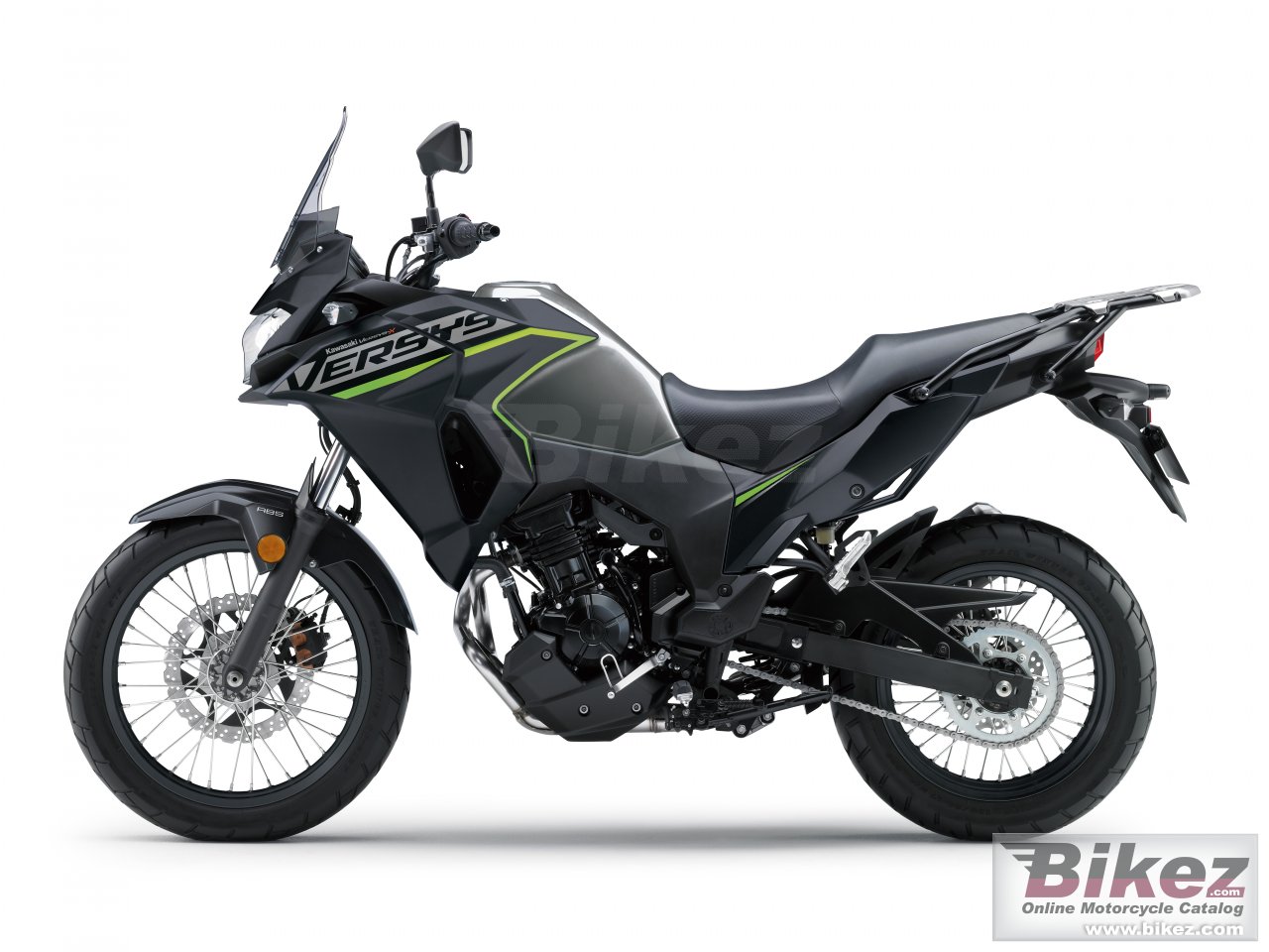 Thumbnail for Kawasaki Versys-X 300 ABS 2019