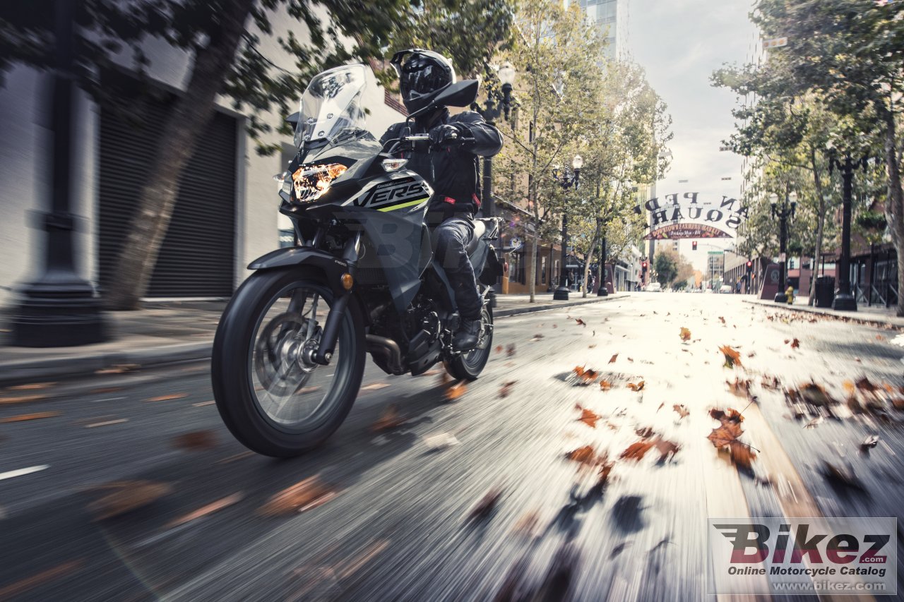 Thumbnail for Kawasaki Versys-X 300 ABS 2019