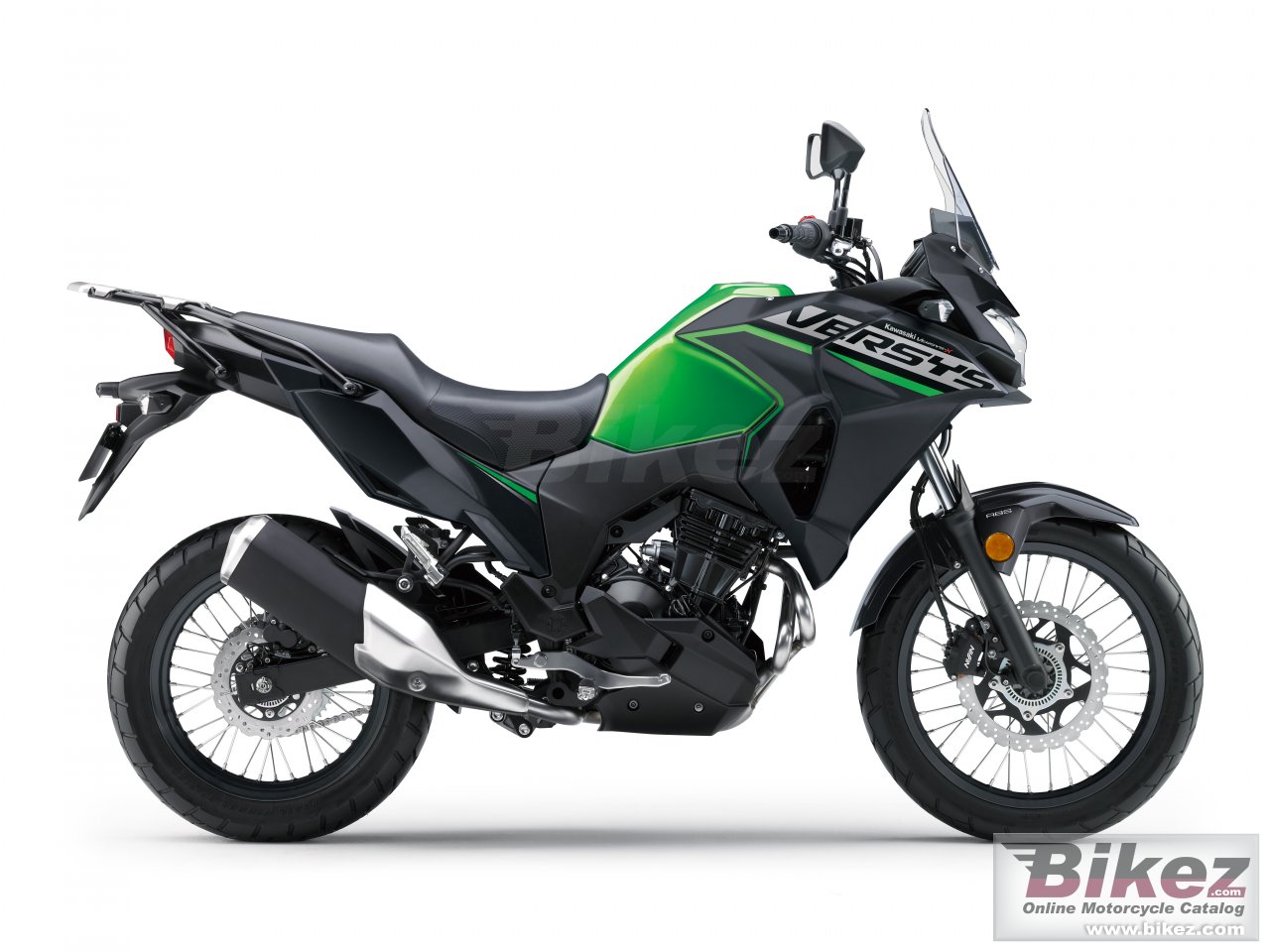 Thumbnail for Kawasaki Versys-X 300 ABS 2019