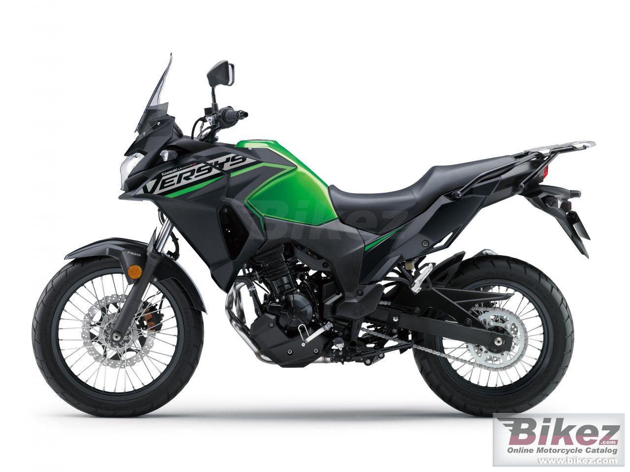 Thumbnail for Kawasaki Versys-X 300 ABS 2019