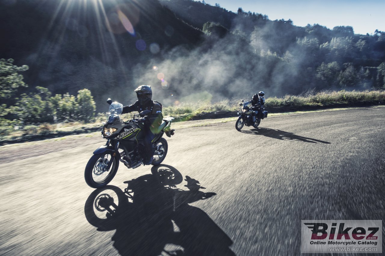 Thumbnail for Kawasaki Versys-X 300 ABS 2019
