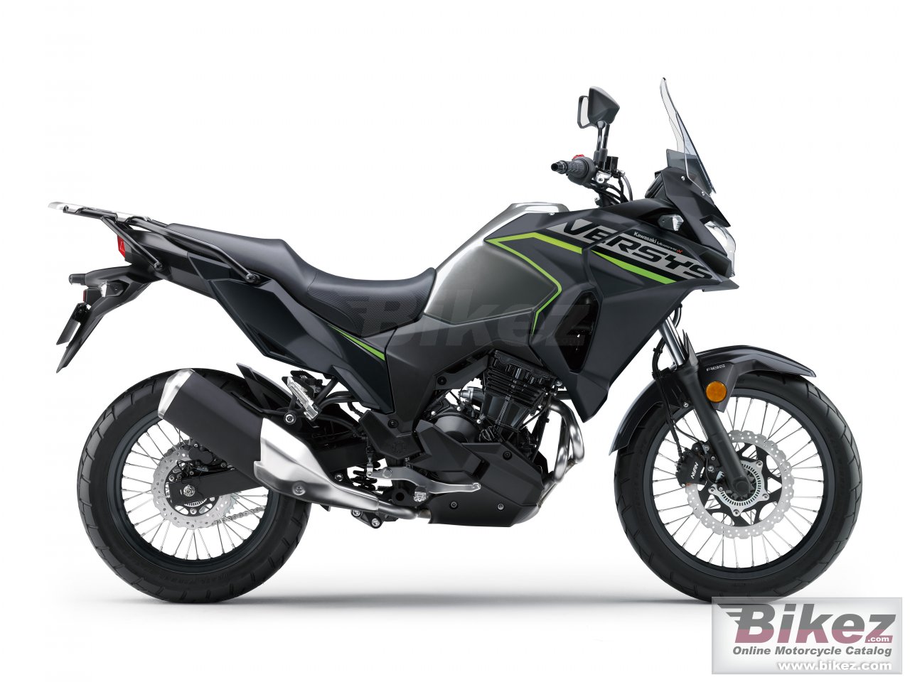 Thumbnail for Kawasaki Versys-X 300 ABS 2019