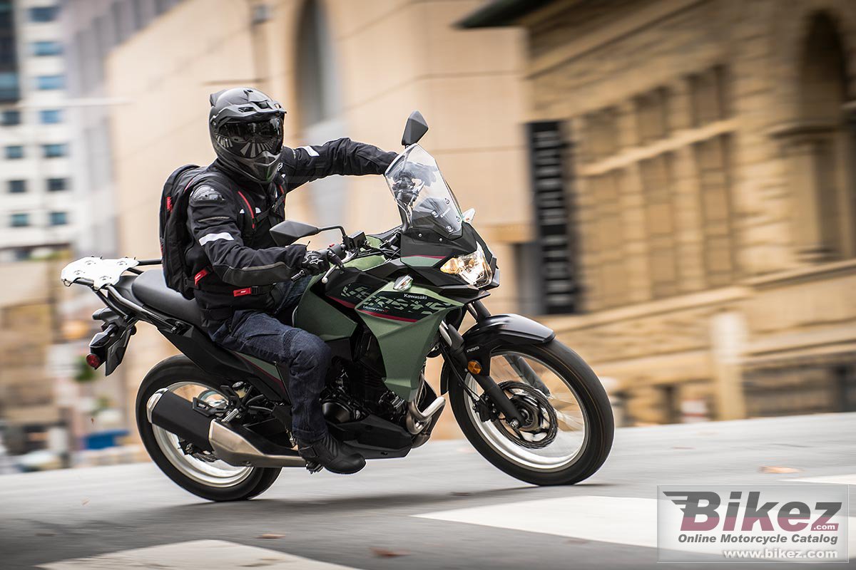 Thumbnail for Kawasaki Versys-X 300 ABS 2024