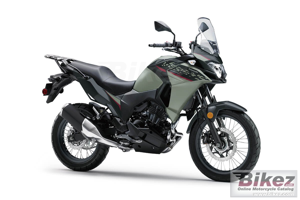 Kawasaki Versys-X 300 ABS