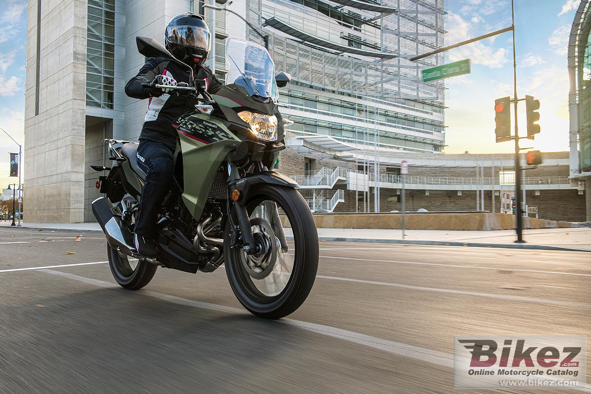 Thumbnail for Kawasaki Versys-X 300 ABS 2024