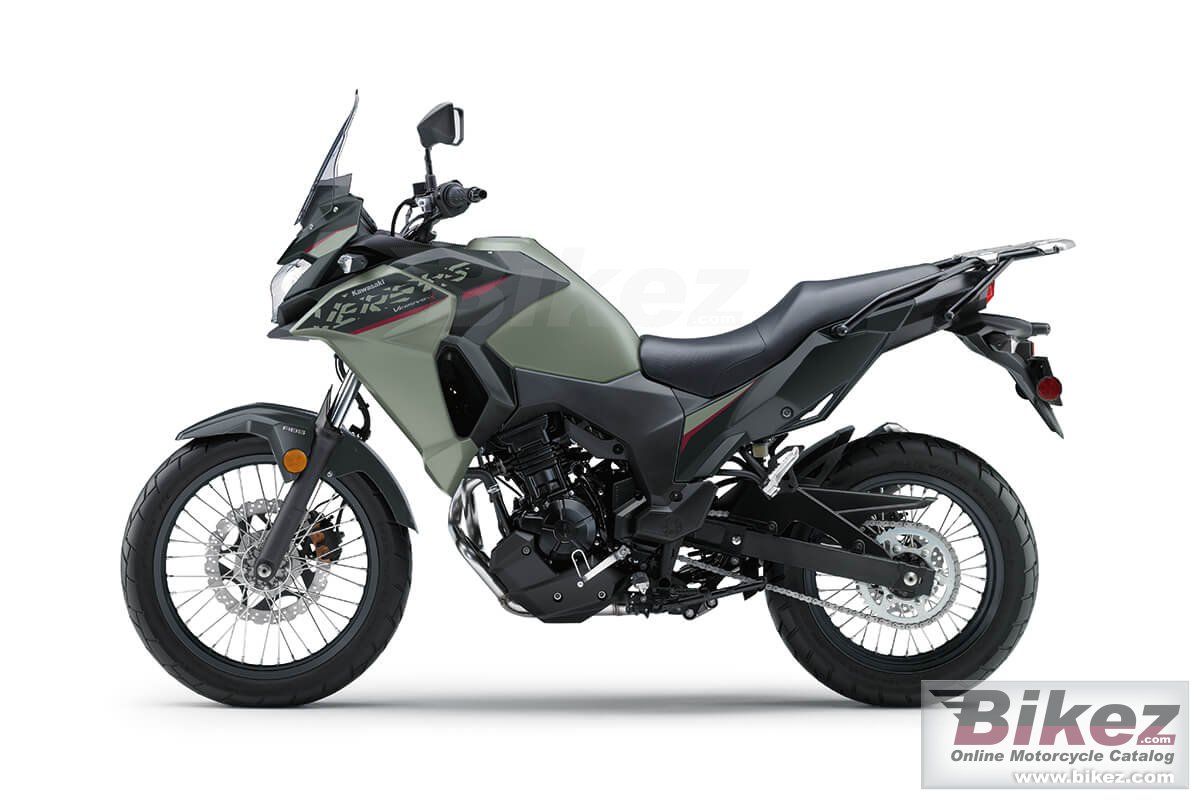 Thumbnail for Kawasaki Versys-X 300 ABS 2024