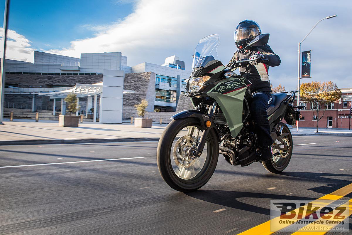 Thumbnail for Kawasaki Versys-X 300 ABS 2024