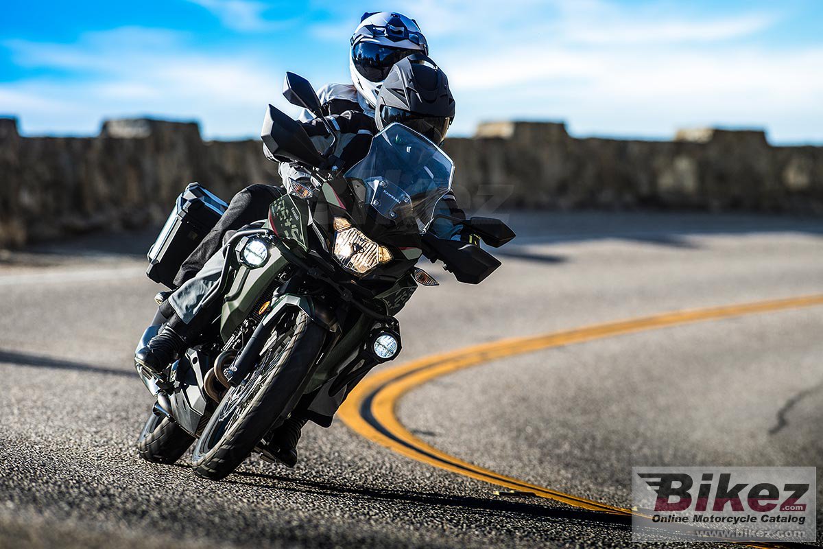 Thumbnail for Kawasaki Versys-X 300 ABS 2024