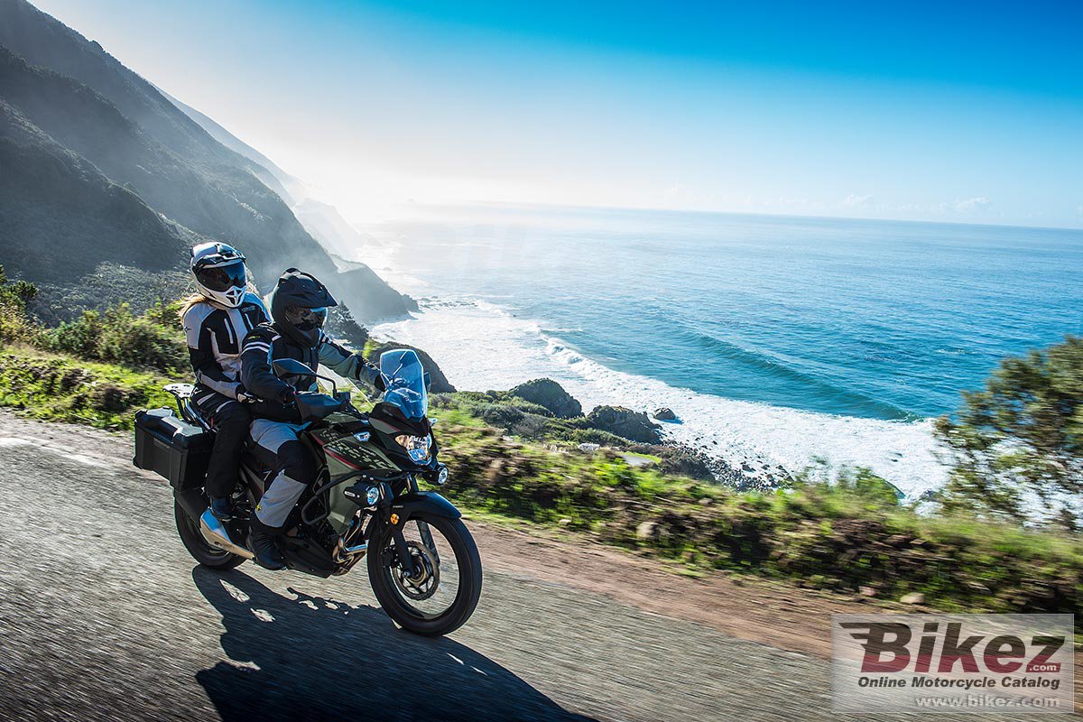 Thumbnail for Kawasaki Versys-X 300 ABS 2024
