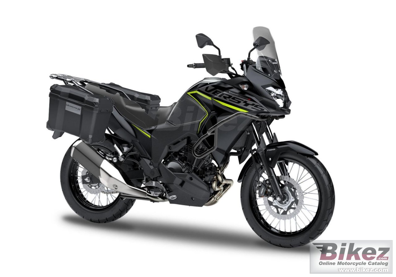 Kawasaki Versys-X 300 Adventure