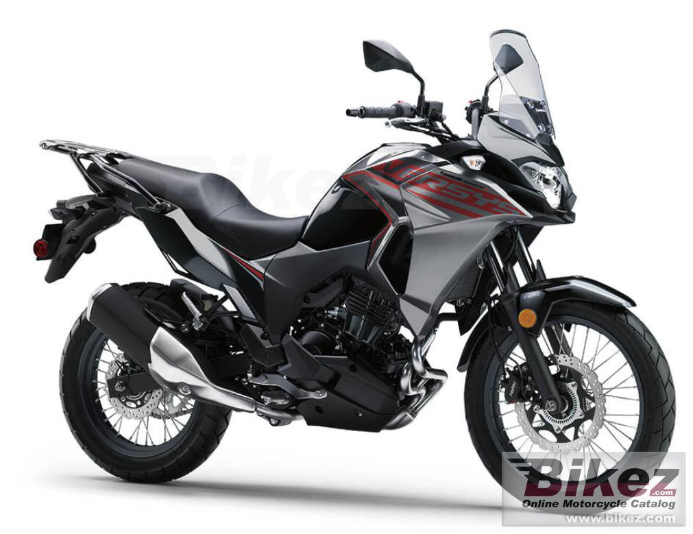 Kawasaki Versys-X 300 SE