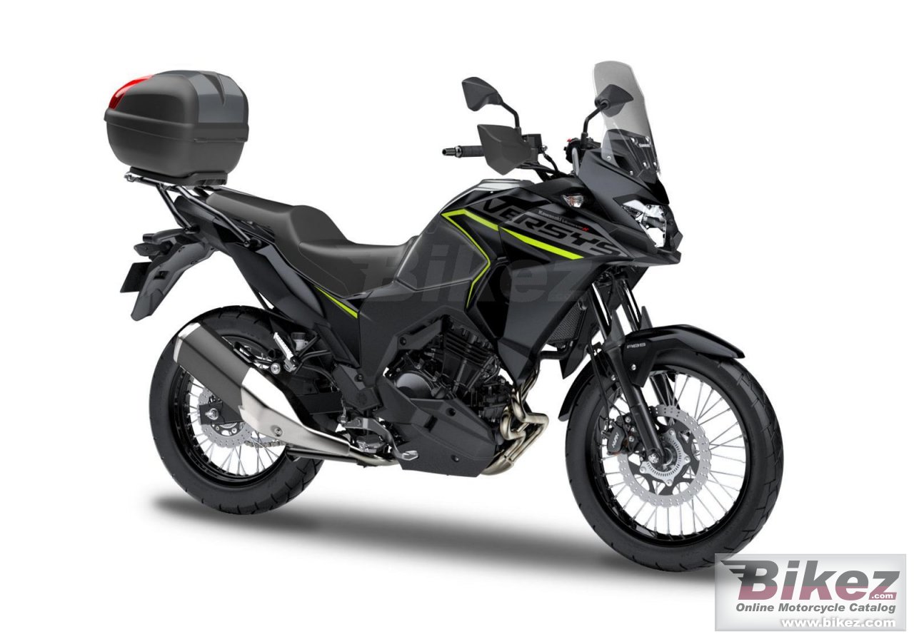 Kawasaki Versys-X 300 Urban