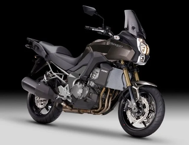 Thumbnail for Kawasaki Versys 1000 2013