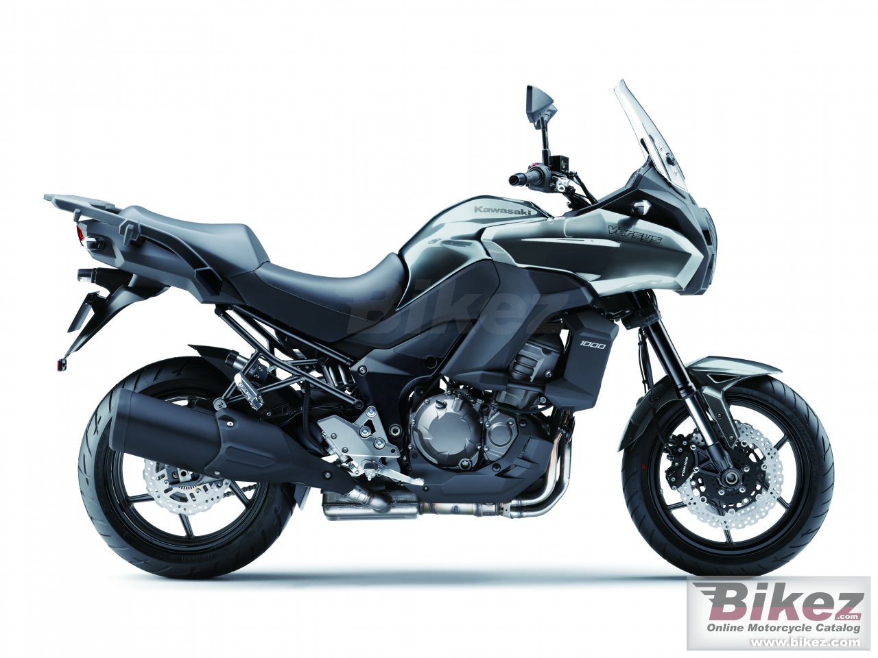 Thumbnail for Kawasaki Versys 1000 2013