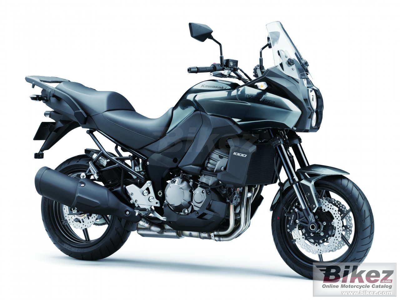 Thumbnail for Kawasaki Versys 1000 2013