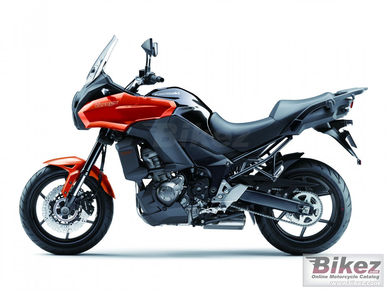 Thumbnail for Kawasaki Versys 1000 2013