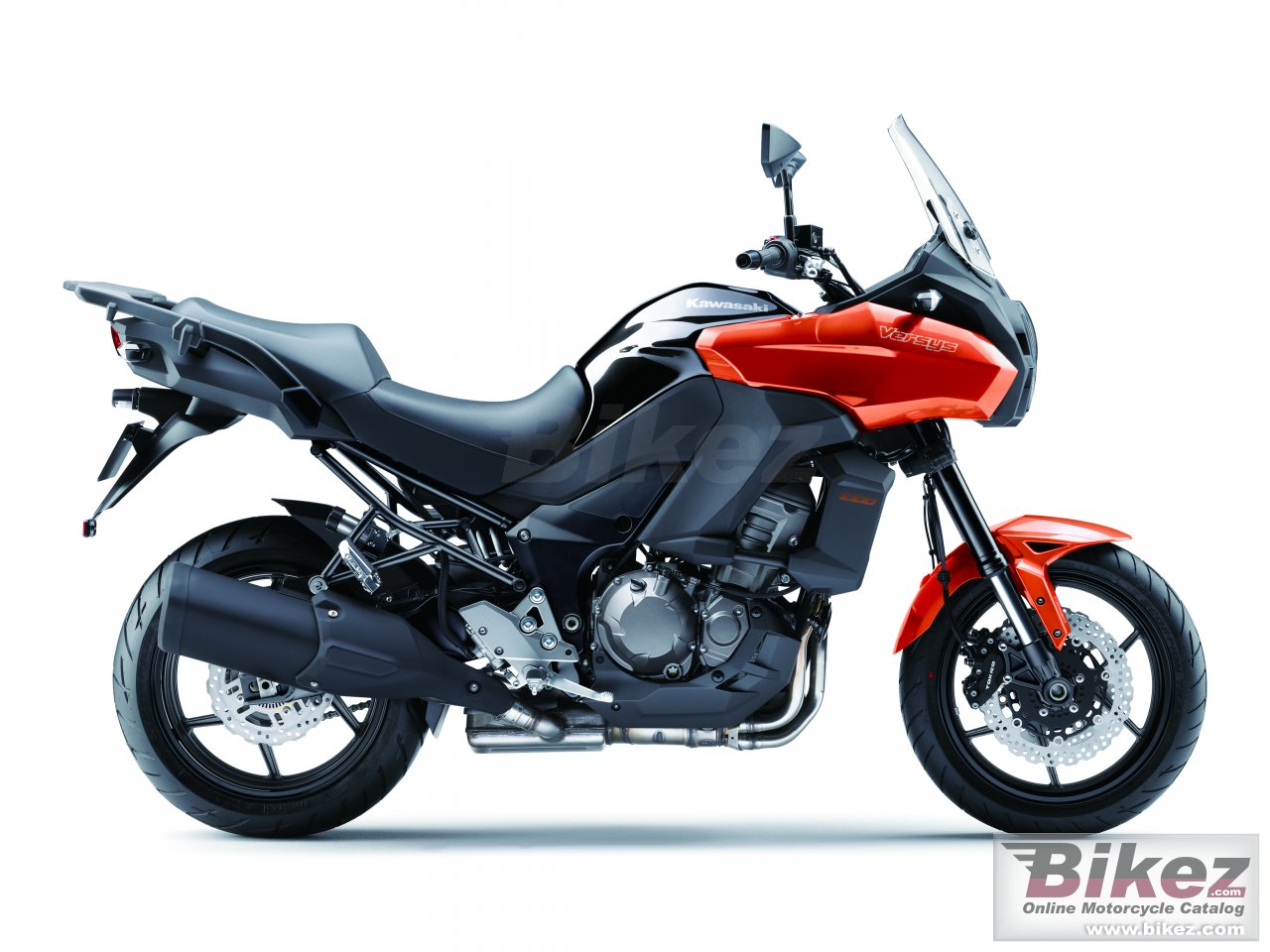 Thumbnail for Kawasaki Versys 1000 2013