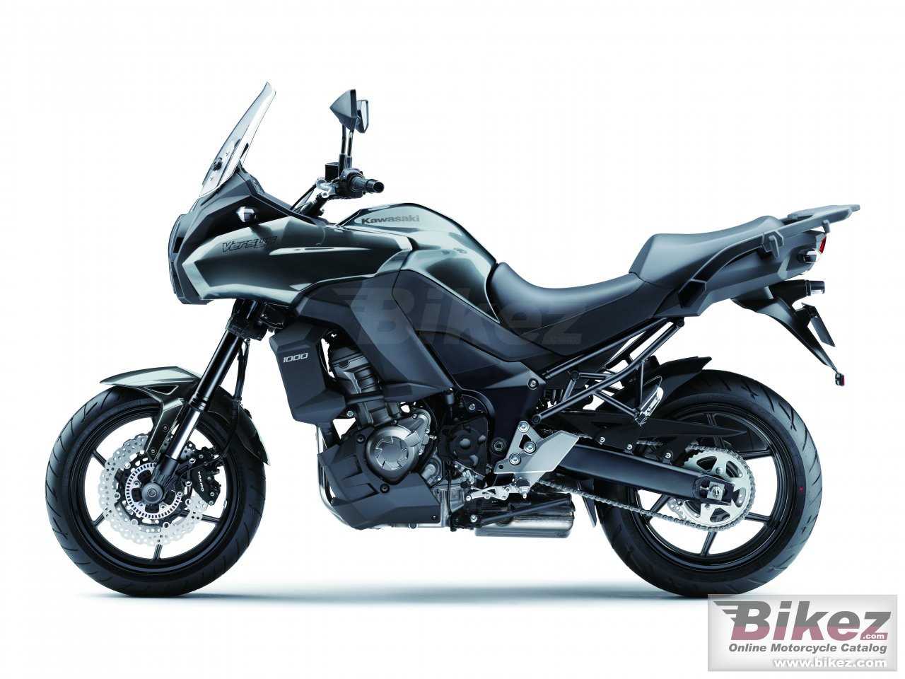 Thumbnail for Kawasaki Versys 1000 2013