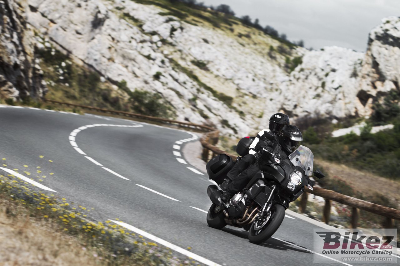 Thumbnail for Kawasaki Versys 1000 2014