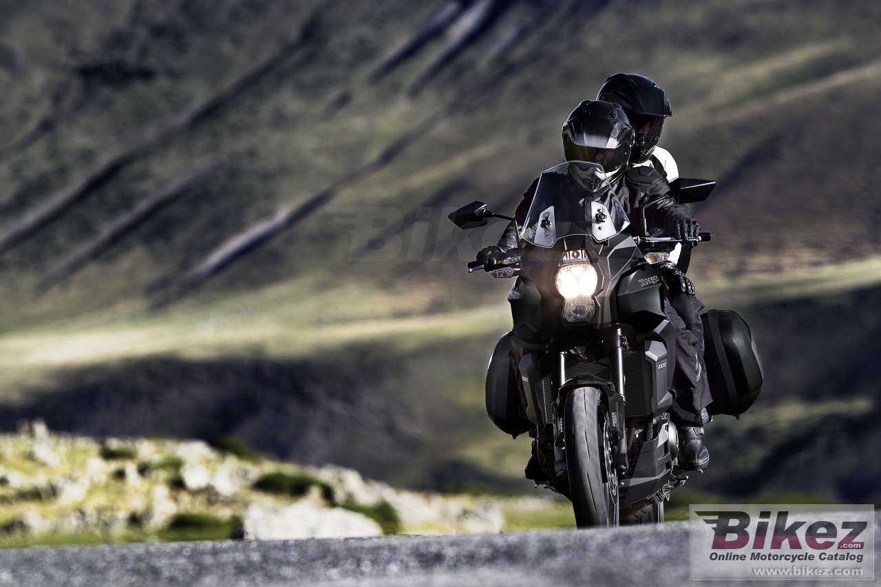 Thumbnail for Kawasaki Versys 1000 2014