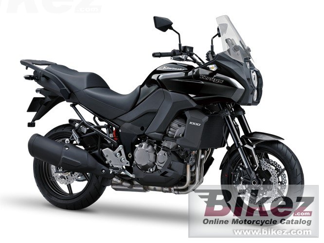 Kawasaki Versys 1000