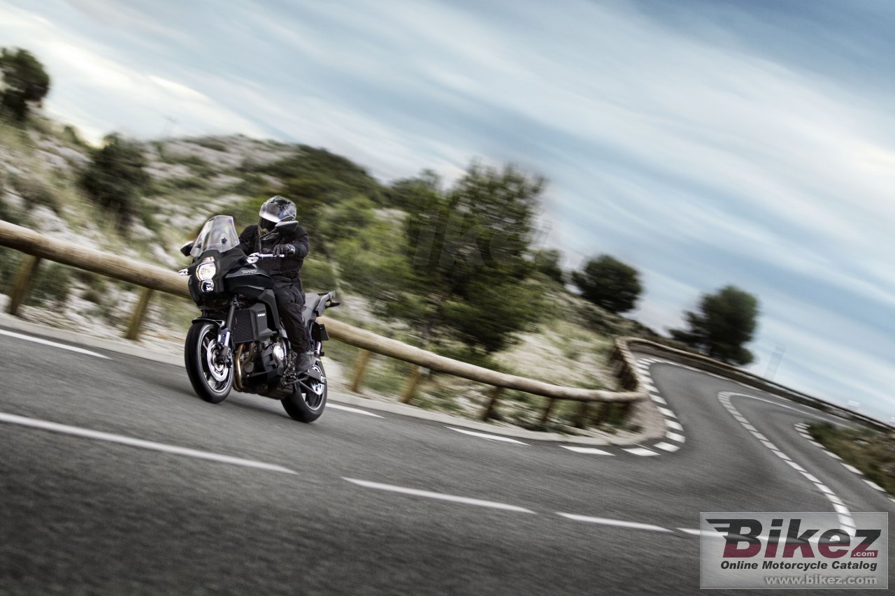 Thumbnail for Kawasaki Versys 1000 2014