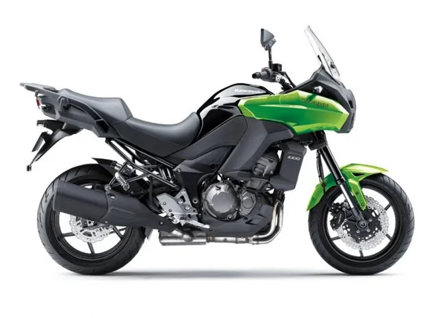 Thumbnail for Kawasaki Versys 1000 2014