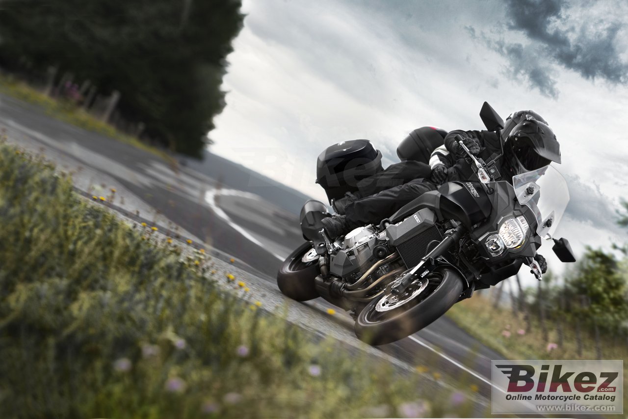 Thumbnail for Kawasaki Versys 1000 2014