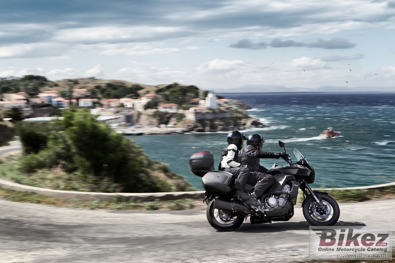 Thumbnail for Kawasaki Versys 1000 2014