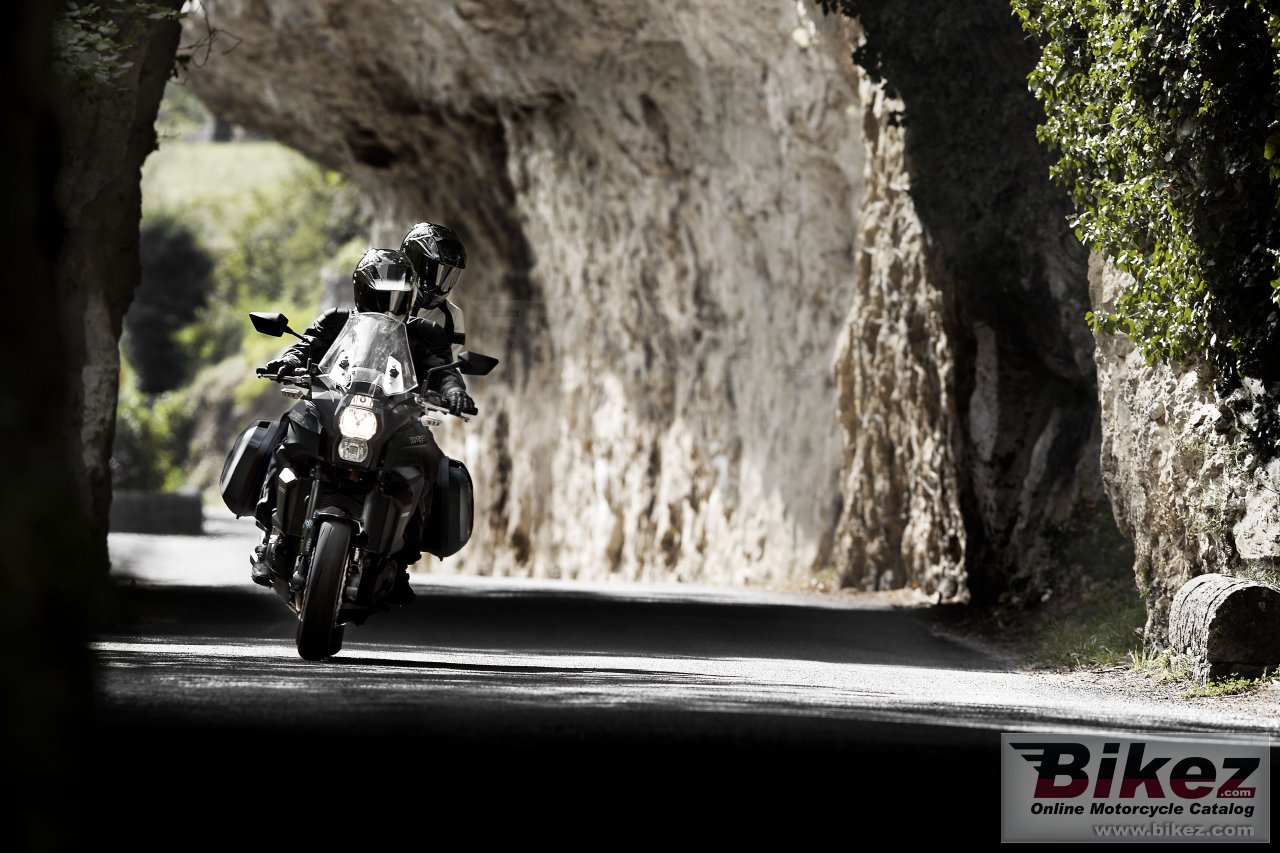 Thumbnail for Kawasaki Versys 1000 2014
