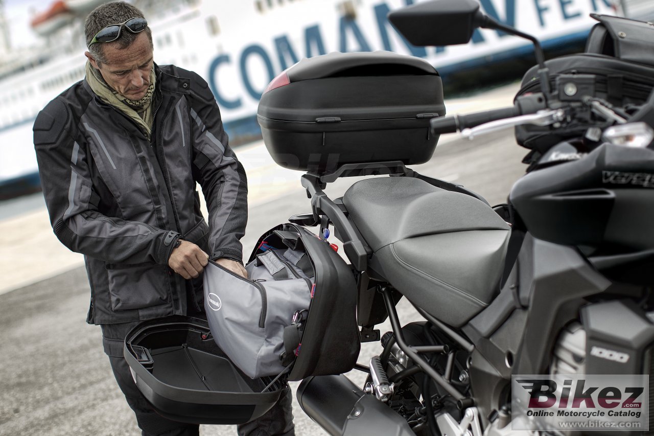 Thumbnail for Kawasaki Versys 1000 2014