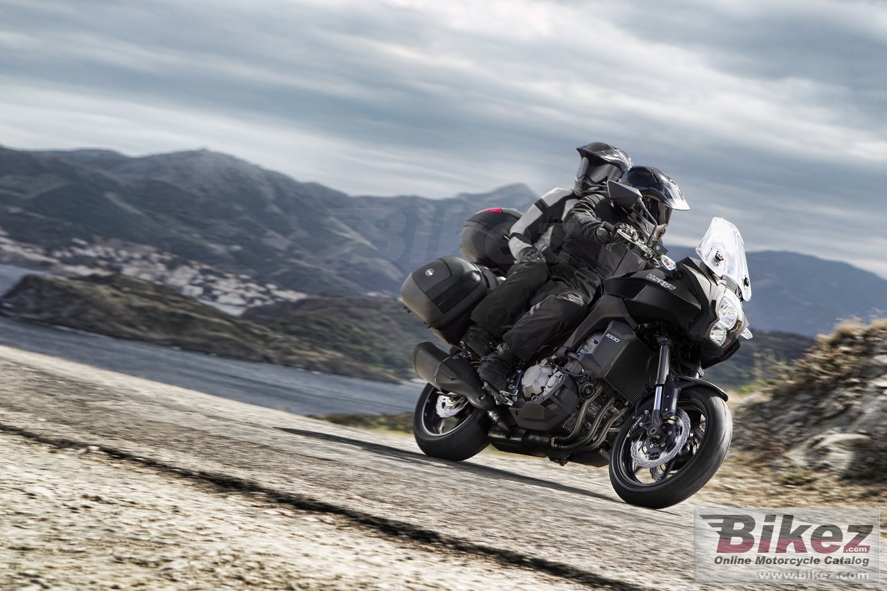Thumbnail for Kawasaki Versys 1000 2014