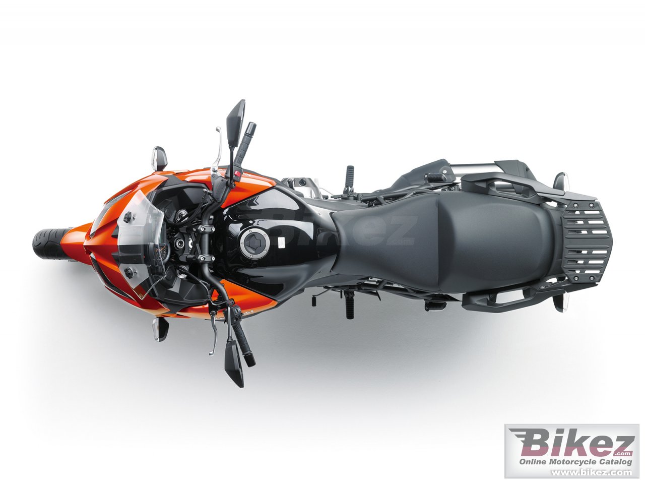 Thumbnail for Kawasaki Versys 1000 2015