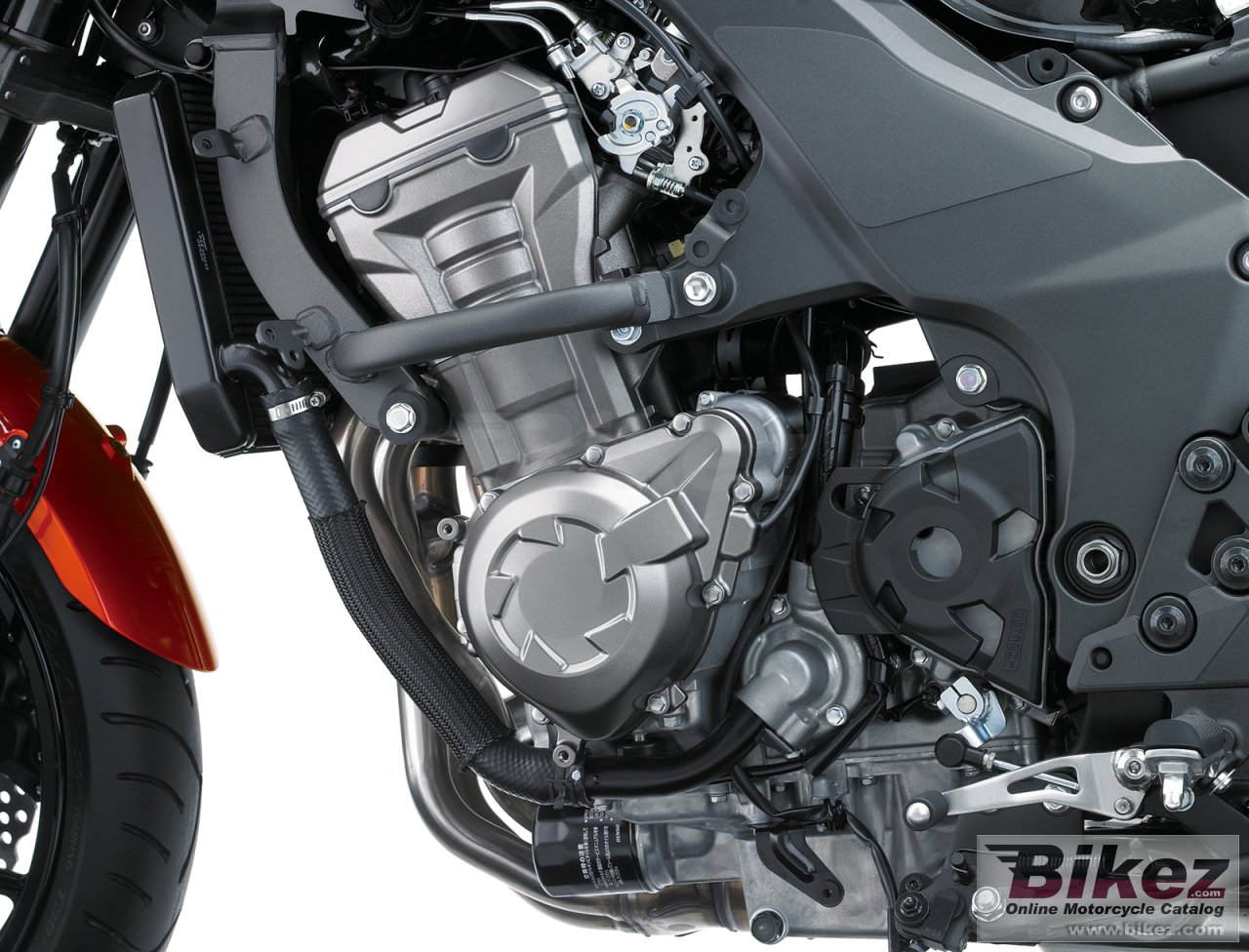 Thumbnail for Kawasaki Versys 1000 2015