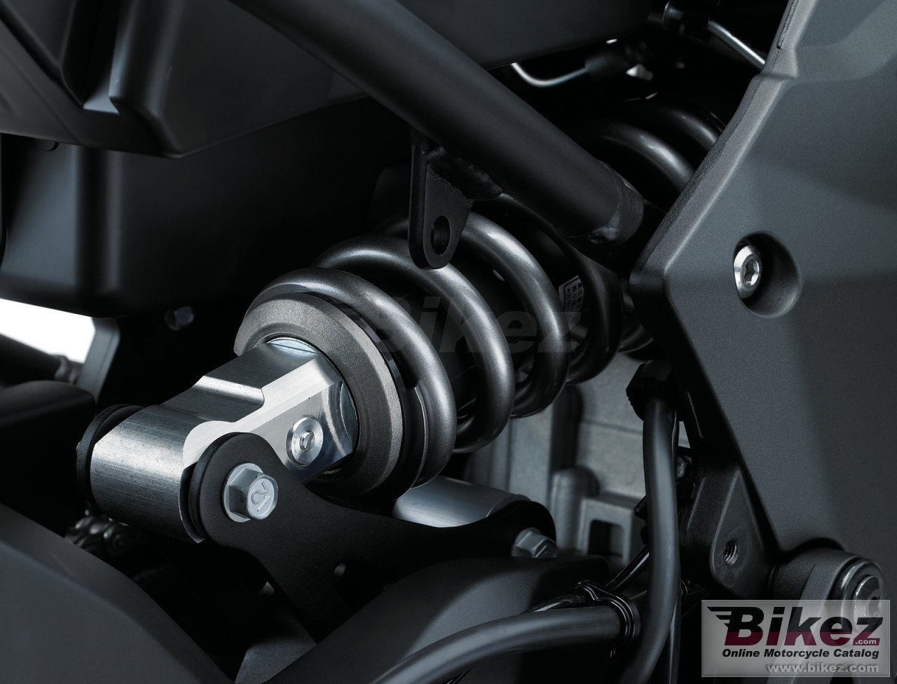 Thumbnail for Kawasaki Versys 1000 2015